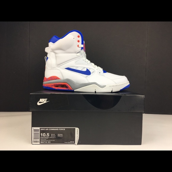 nike air command force ultramarine
